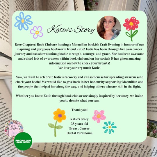 A Chapter of Kindness