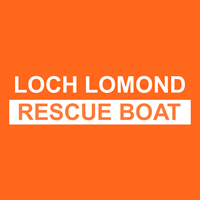 Loch Lomond Rescue Boat