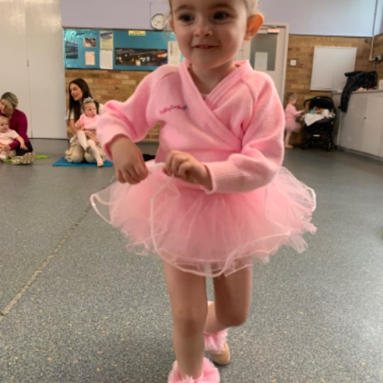 Summer Rose Raising Money For Tommy's Baby Charity