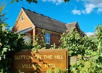 Sutton on the Hill Village Hall