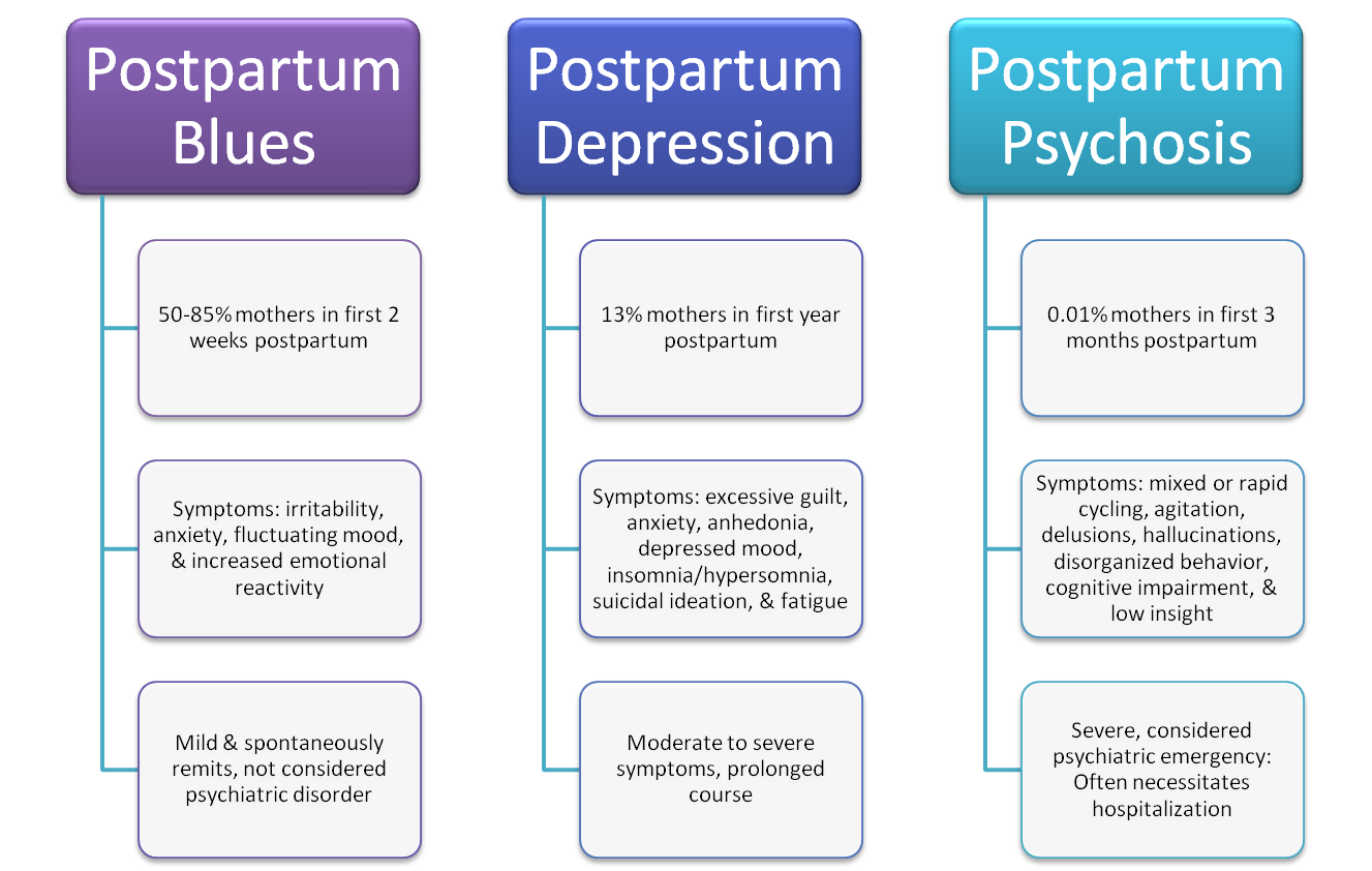 Crowdfunding To Bringing Awareness About Postpartum Psychosis. On ...