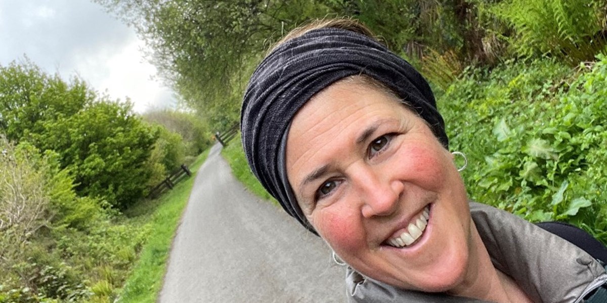 Heather Kay is fundraising for National Trust