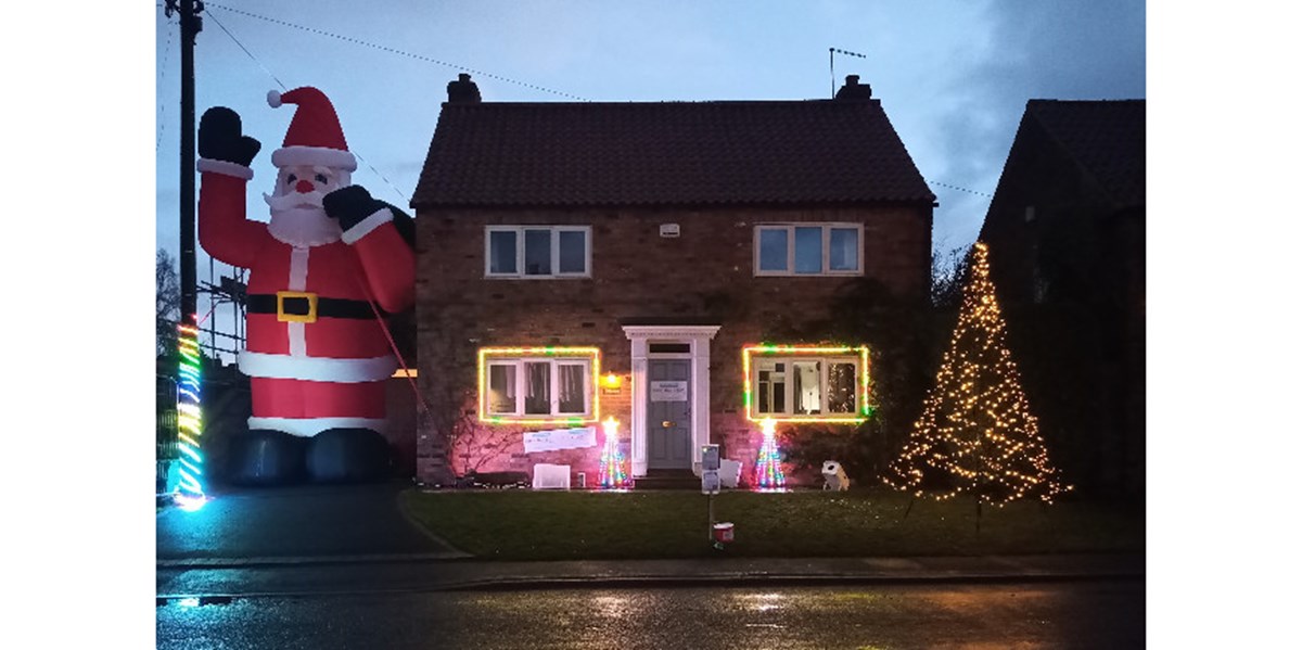 Peter Routledge is fundraising for St Leonard's Hospice, York