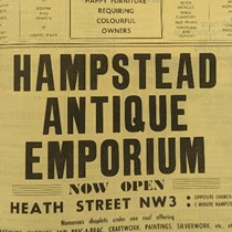Save Hampstead Emporium 