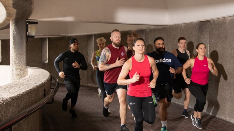 George Pollard is fundraising for Mind