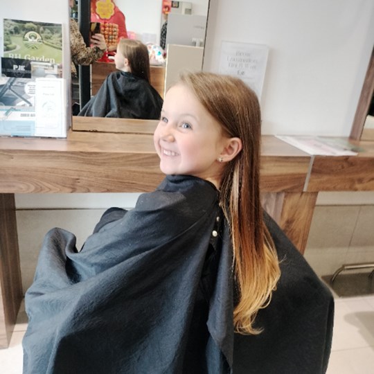 Mollie's Fundraising Page