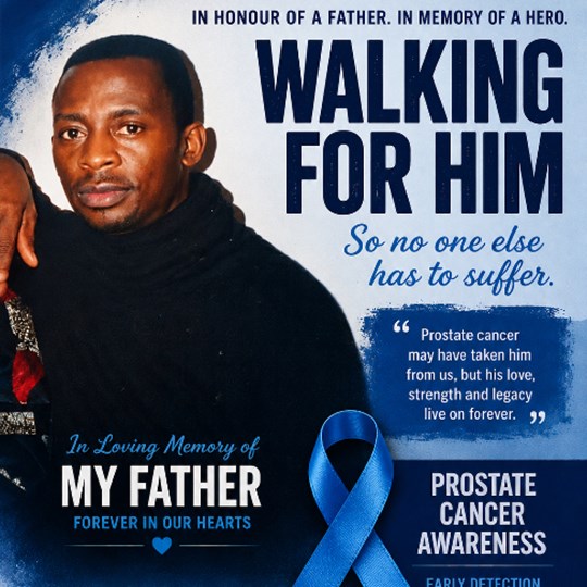 In Memory Of Steven Osei