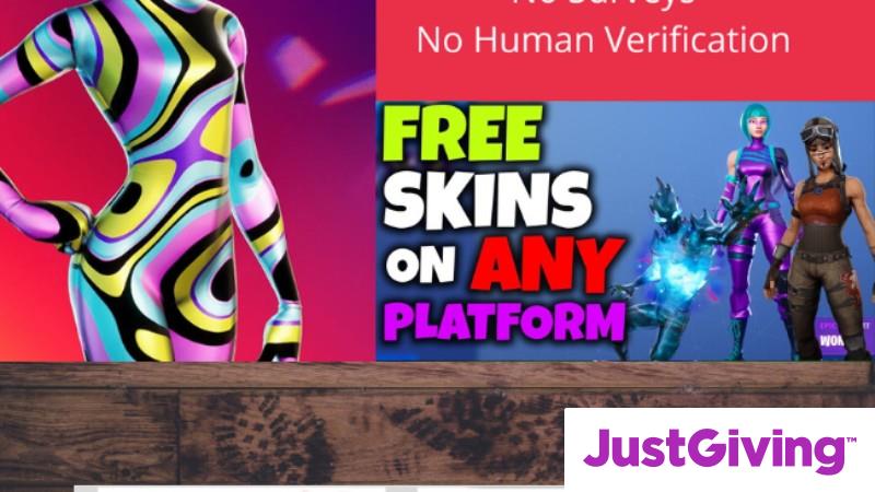 Crowdfunding To Use Our Latest Version Of Free Fortnite Skins