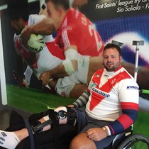 David's CRPS Fundraising Group