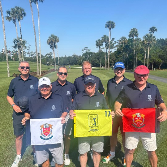 Barry Prostate Golf Challenge