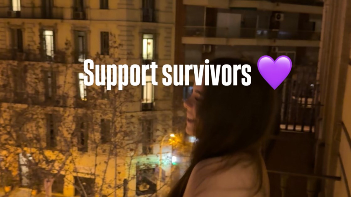 Ashley Vaughan is fundraising for Rape and Sexual Abuse Support Service ...