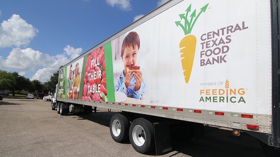 Central Texas Food Bank