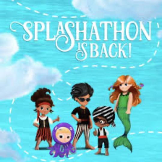 Olivia's splashaton 2025