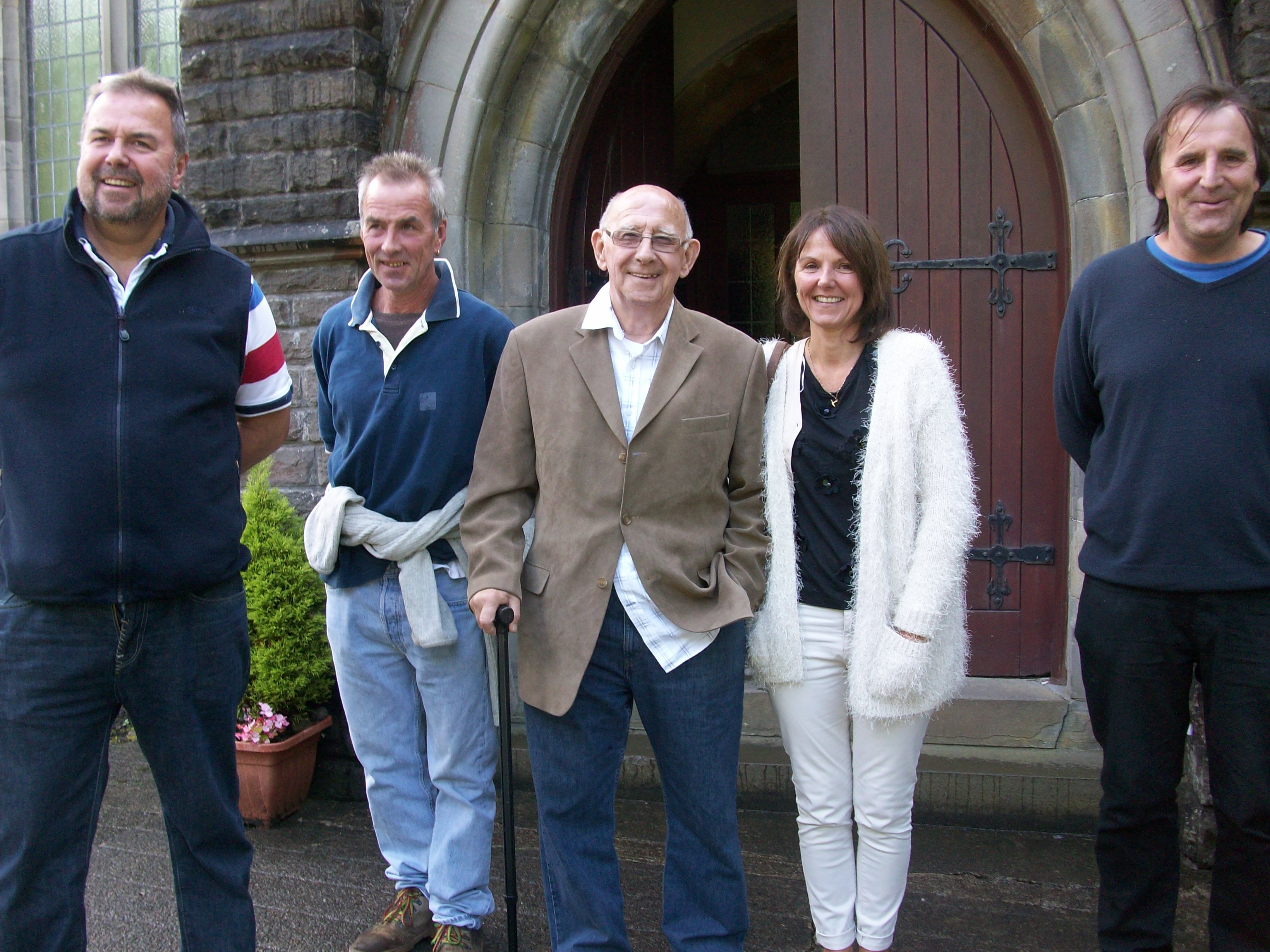 mark cornelius is fundraising for St Michael's Hospice (Hastings and ...