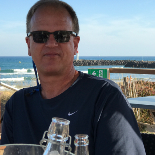 David Bradley's September Challenge 