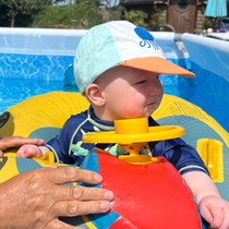 Oscars splashathon fundraising