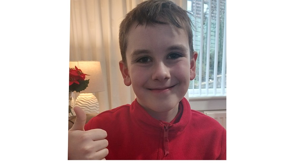 I'm running 5k this April for the National Autistic Society