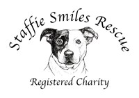 Staffie Smiles Rescue