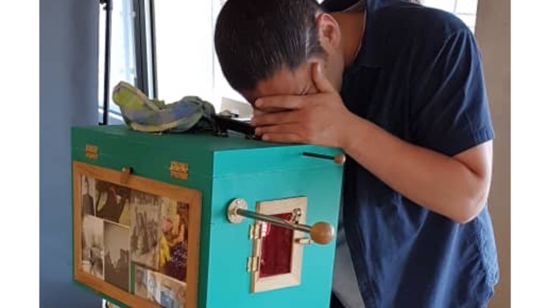 AFGHAN BOX CAMERA PROJECT - Kamra-e-Faoree Project - Bristol and Calais ...