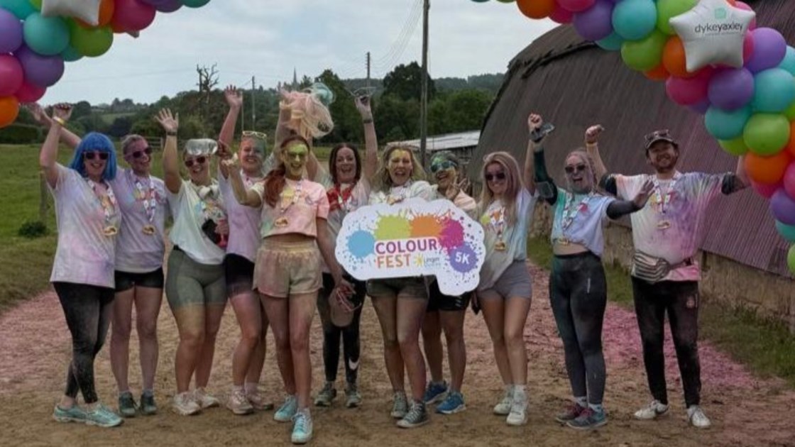 Amy Pryce is fundraising for Lingen Davies Cancer Fund