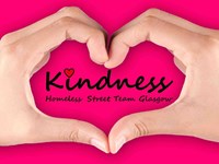 Kindness Homeless Street Team Glasgow SCIO