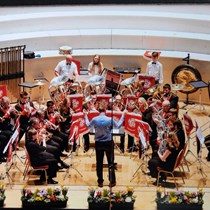 Wakefield Metropolitan Brass band