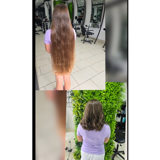 Caitlin's fundraising page