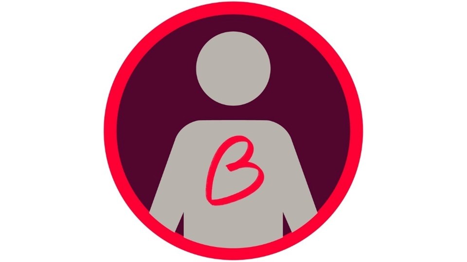 Malcolm's fundraising page