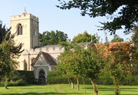 Abington Pigotts Church