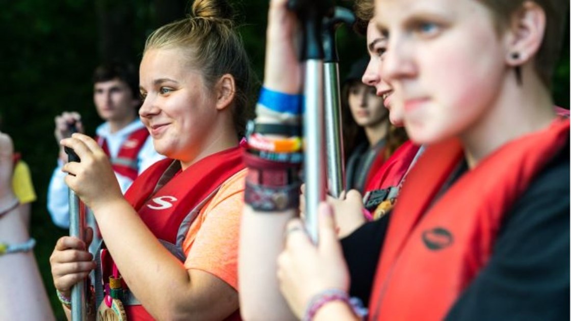 True Colors Financial Camp True Colors Financial Assistance Fund 2022 - JustGiving