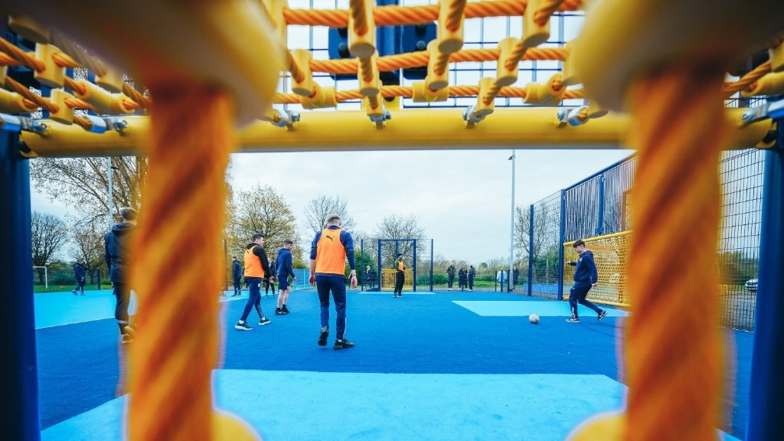 Jade Hutchison is fundraising for City in the Community Foundation