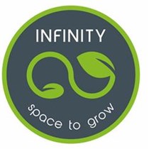 Infinity Space to Grow