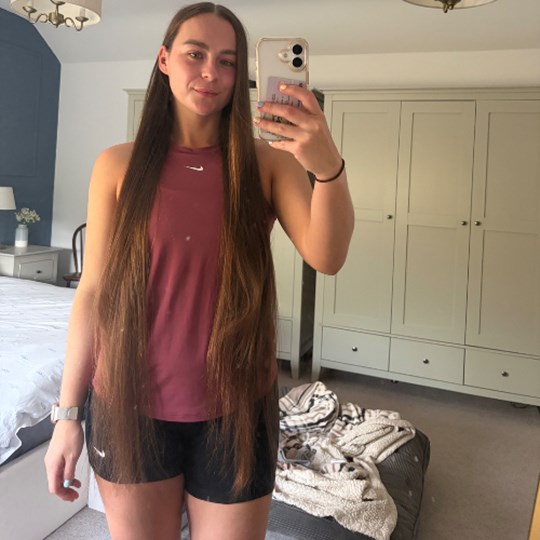 Catrin's Football Fundraiser