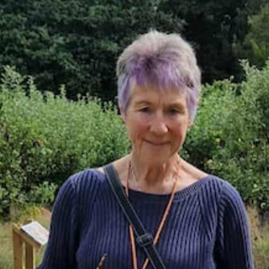 Mary Kirk fundraising