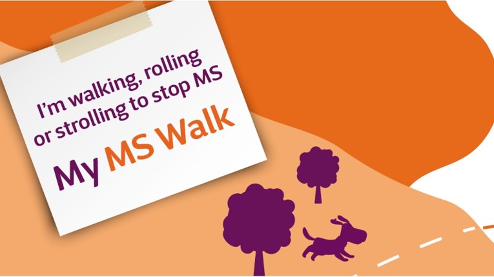My MS Walk