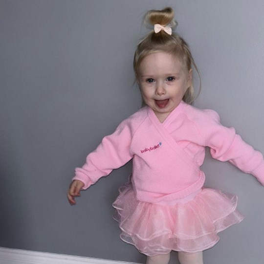 Halle's fundraising!