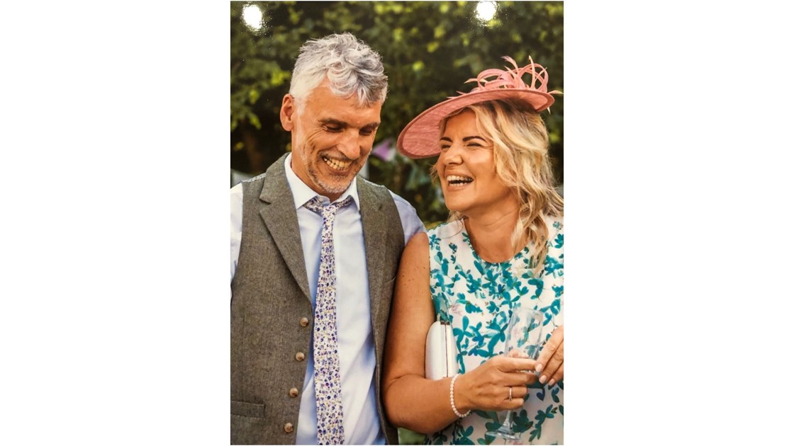 Andrew Riley is fundraising for Yorkshire Cancer Research