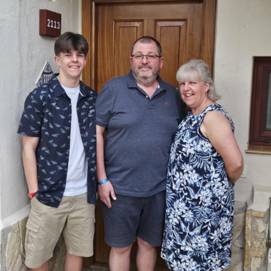 Jane and Jacob's Fundraising Page