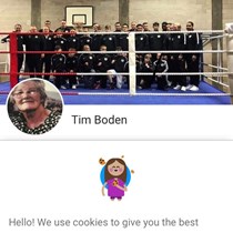 Tim Boden