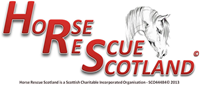 Horse Rescue Scotland