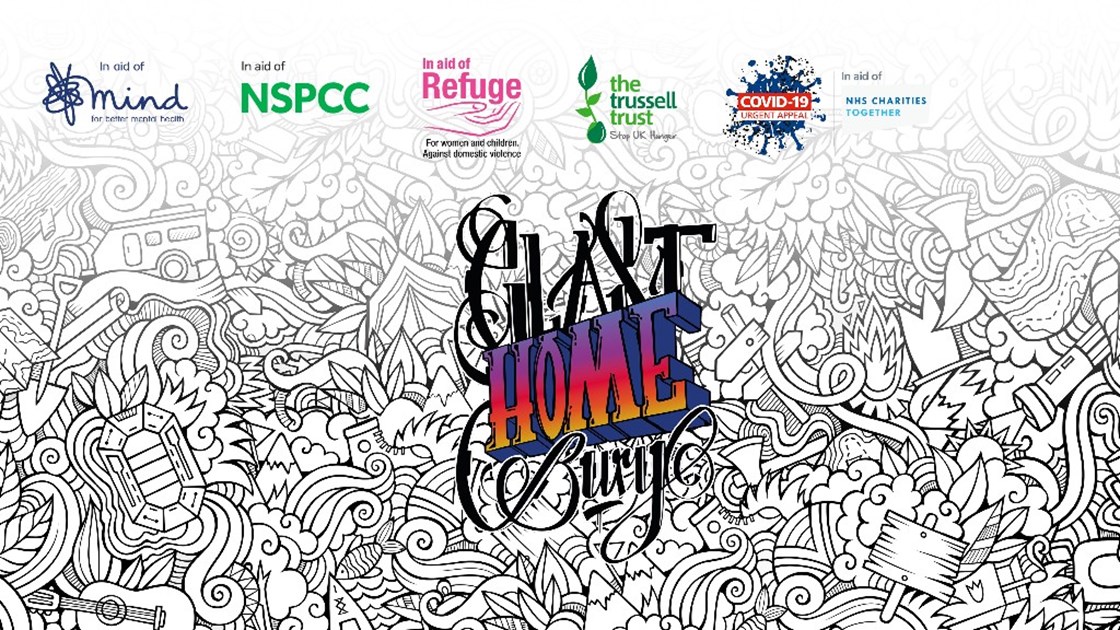 Alice Rook is fundraising for GlastHOMEbury 2020