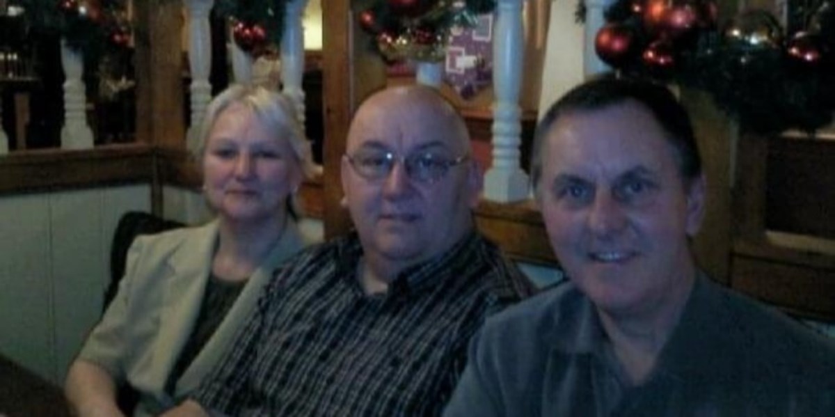 Richard Stephenson is fundraising for Action For Pulmonary Fibrosis