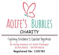 Aoife's Bubbles Charity