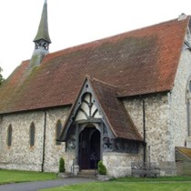 St. Paul's Church Tongham