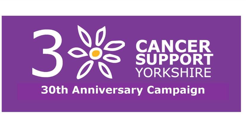 Cancer Support Yorkshire - JustGiving