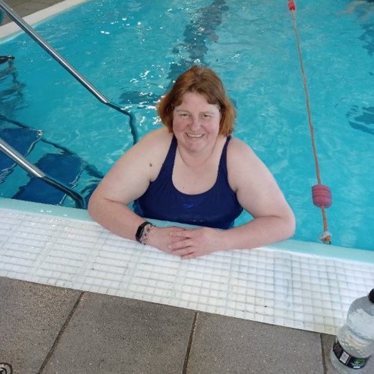 Emma's fundraising page