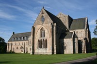 Pluscarden Abbey