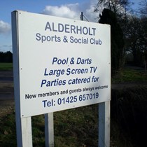 Alderholt Ssc