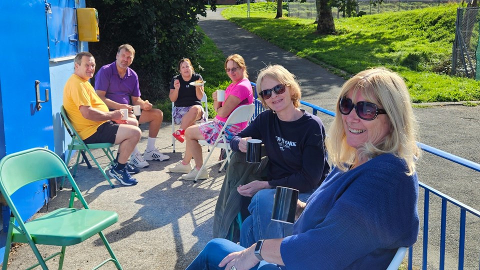 Macmillan Coffee Morning 2026