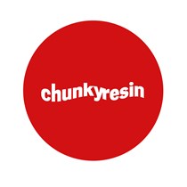 chunkyresin